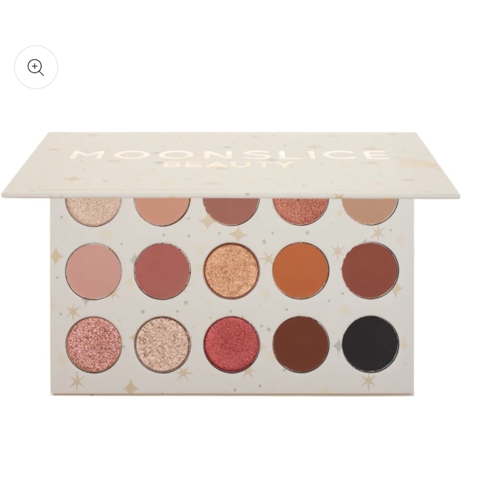 Moonslice Beauty Celestial Eyeshadow Palette - Picture 2 of 6